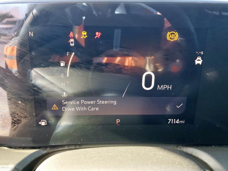 2025 BUICK ENCORE GX KL4AMBSP6SB076449