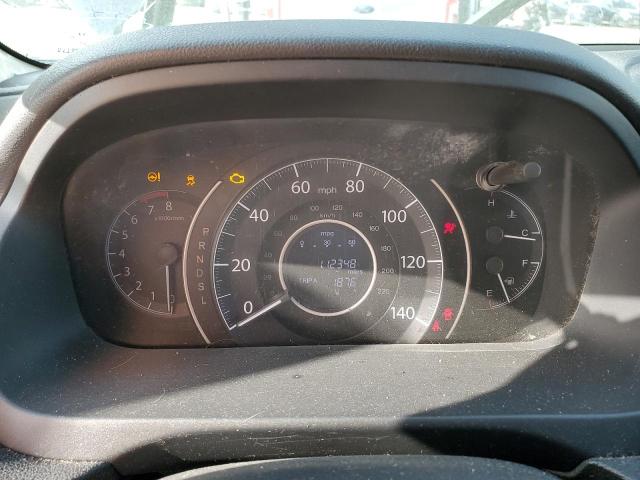 2016 HONDA CR-V SE 2HKRM3H40GH512407