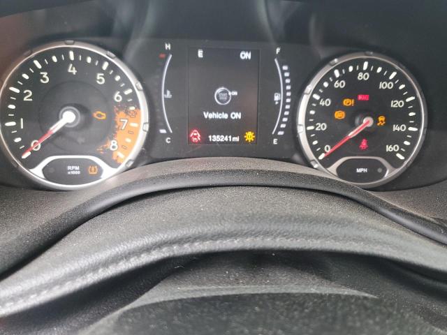 2017 JEEP RENEGADE S ZACCJAAH7HPF48748