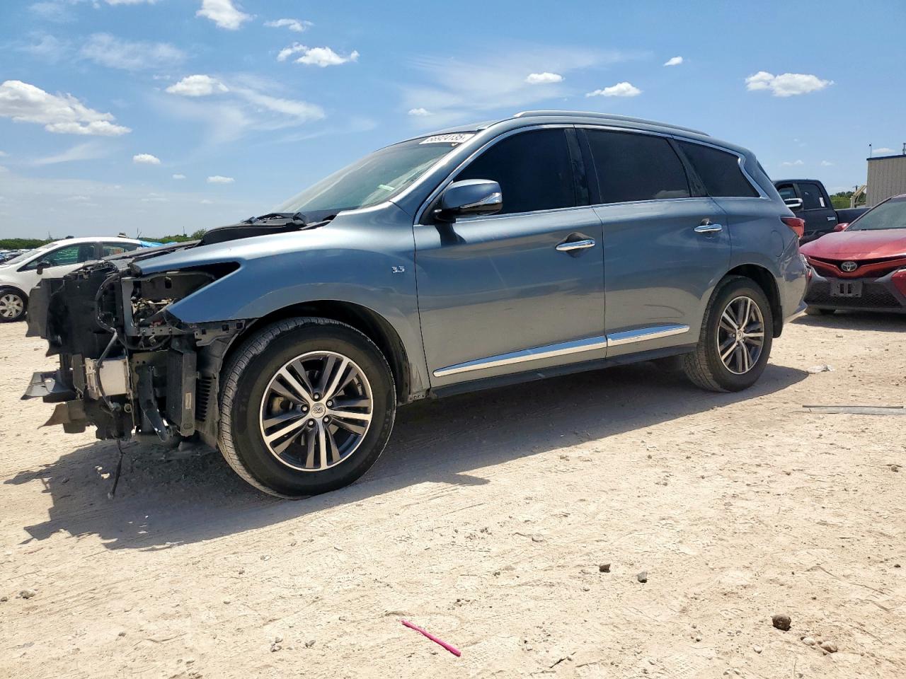 INFINITI QX60