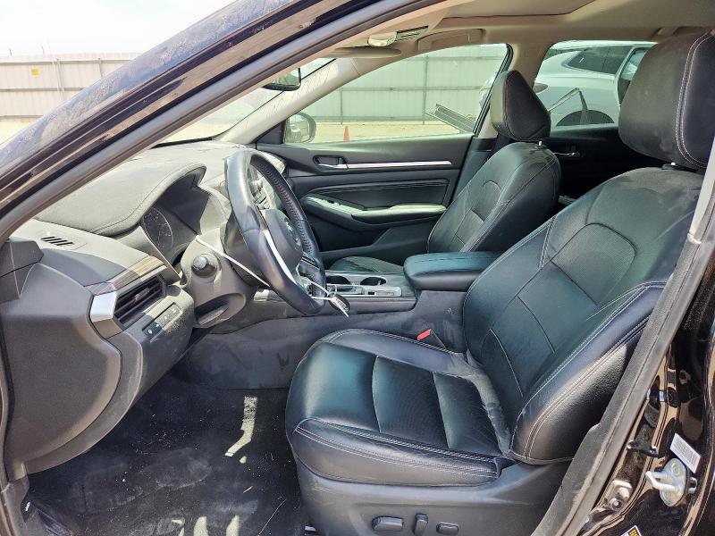 2019 NISSAN ALTIMA PLA 1N4BL4FV3KN300332