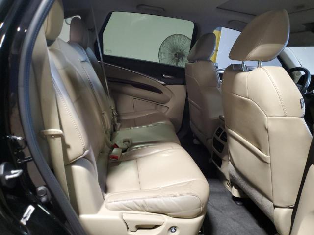 2015 ACURA MDX TECHNO 5FRYD4H40FB014253