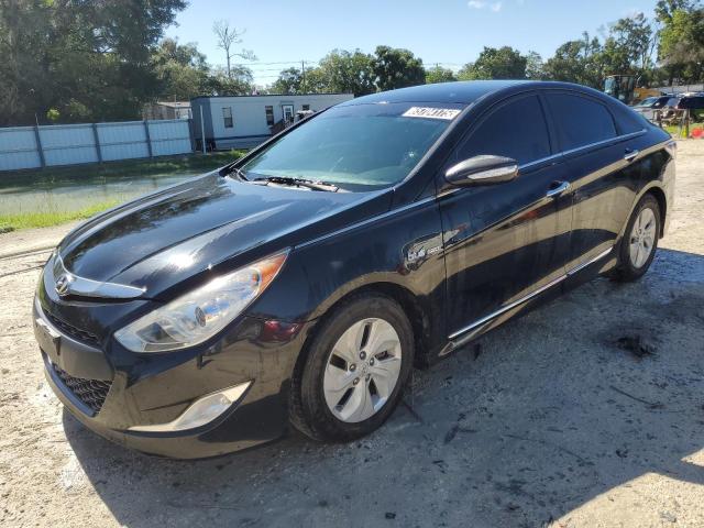 HYUNDAI SONATA HYB