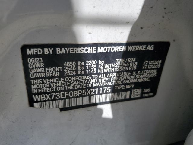 2023 BMW X1 XDRIVE28I WBX73EF08P5X21175