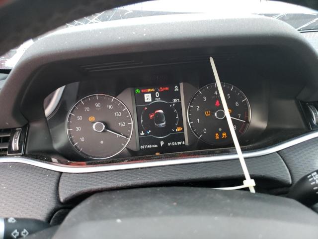 2020 LAND ROVER RANGE ROVE SALZJ2FX9LH050513