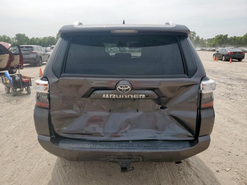 2015 TOYOTA 4RUNNER SR JTEZU5JR0F5101729