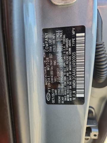 2020 HYUNDAI KONA SEL - KM8K2CAAXLU490905