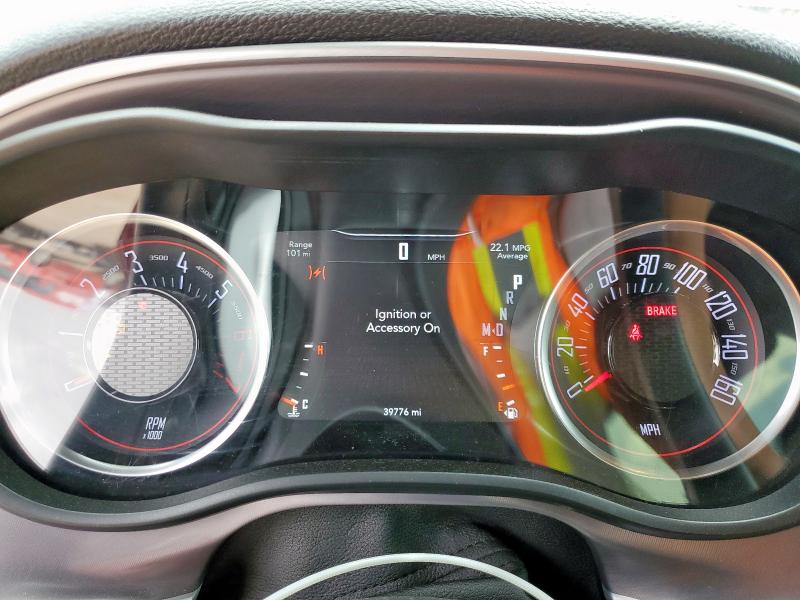 2019 DODGE CHALLENGER 2C3CDZBT6KH731645