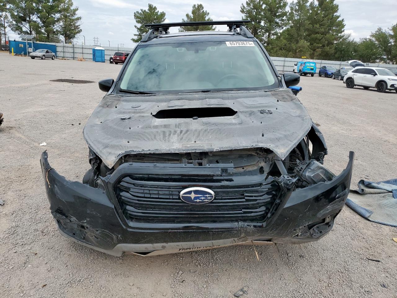 SUBARU ASCENT ONYX EDITION