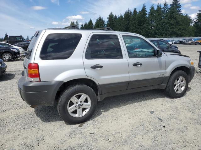 FORD ESCAPE HEV 2006 silver  hybrid engine 1FMYU96H56KA48353 photo #4