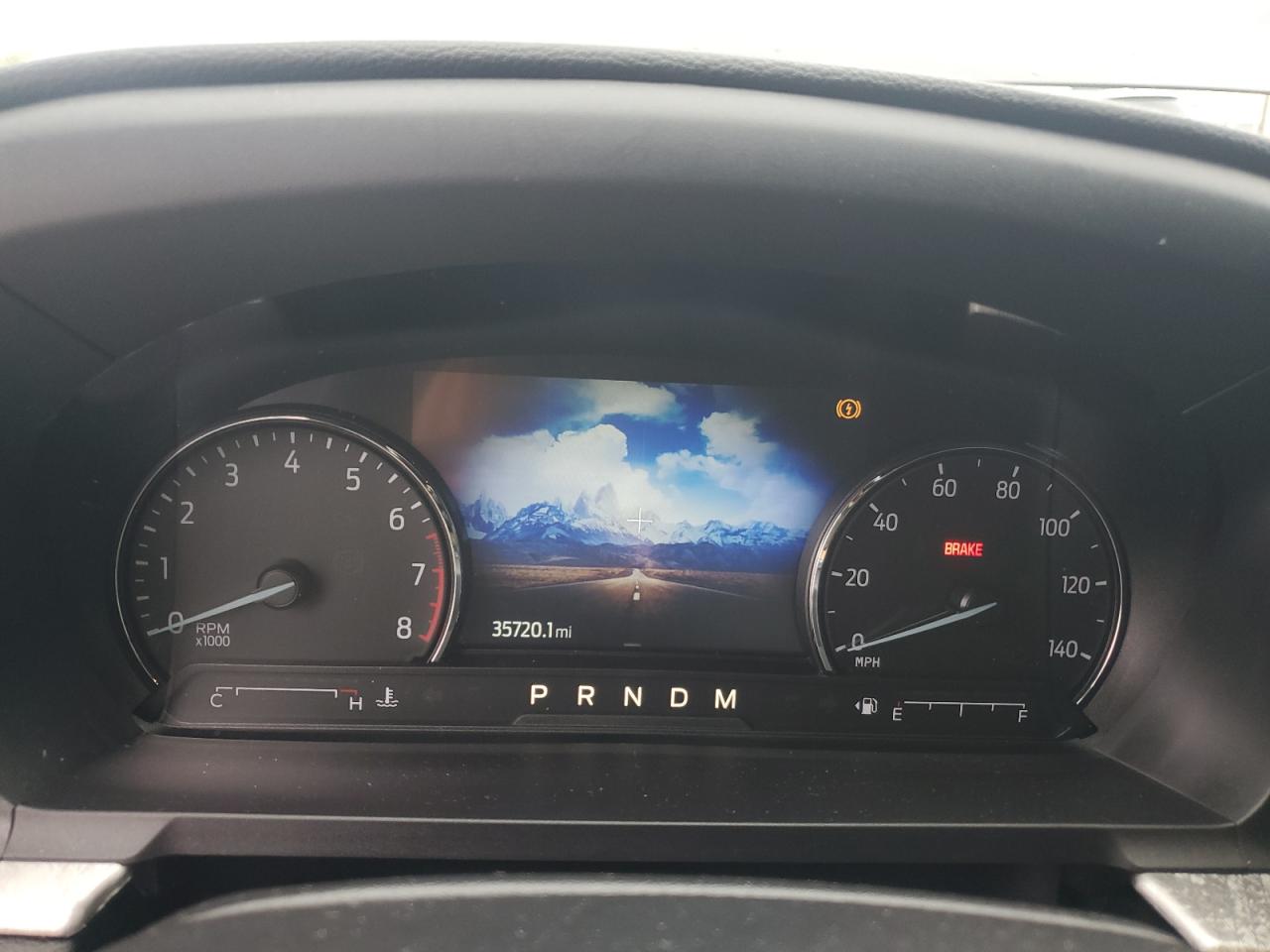 FORD EXPLORER TIMBERLINE