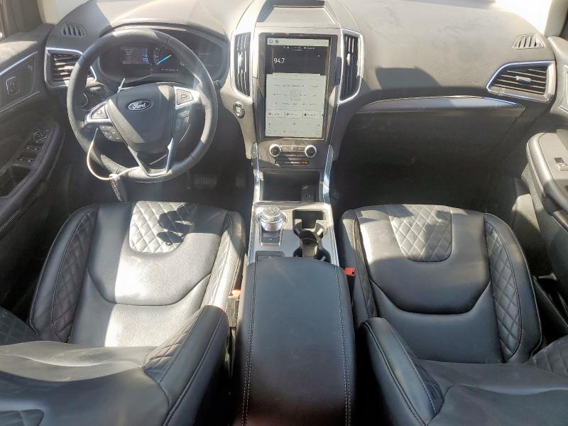 2024 FORD EDGE TITANIUM #3320200151
