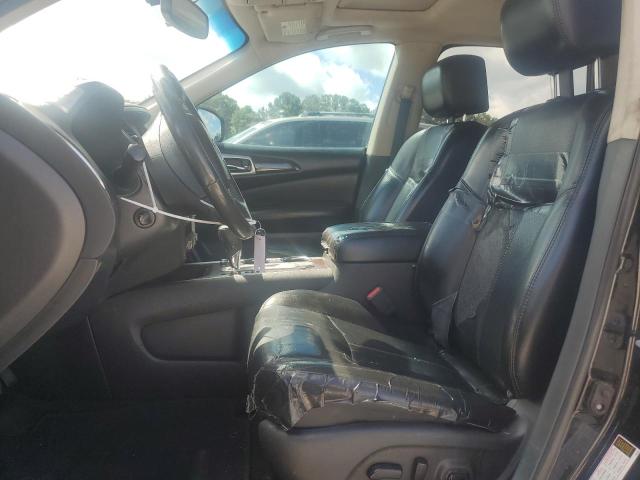 2016 NISSAN PATHFINDER 5N1AR2MN0GC669028