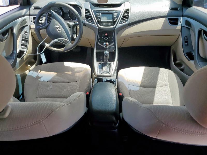 2016 HYUNDAI ELANTRA SE - 5NPDH4AE9GH759304