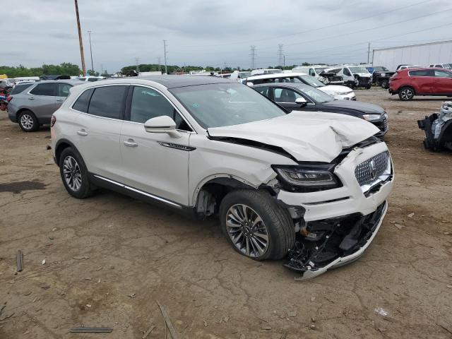 2020 LINCOLN NAUTILUS R 2LMPJ8K9XLBL14036