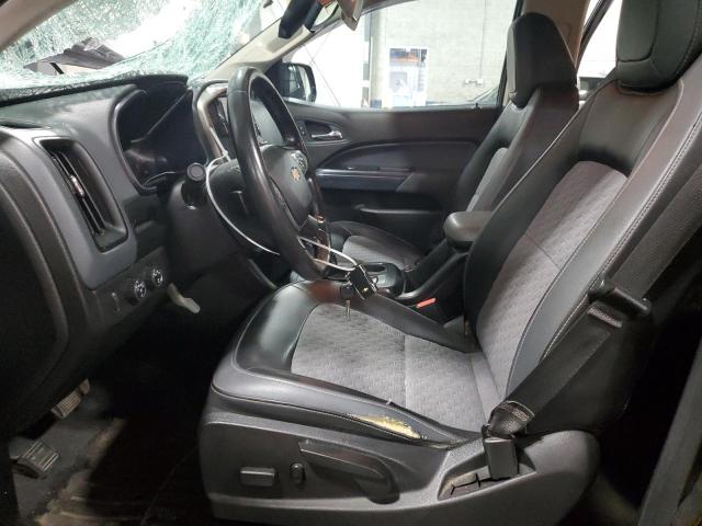 2016 CHEVROLET COLORADO Z 1GCGTDE39G1112087