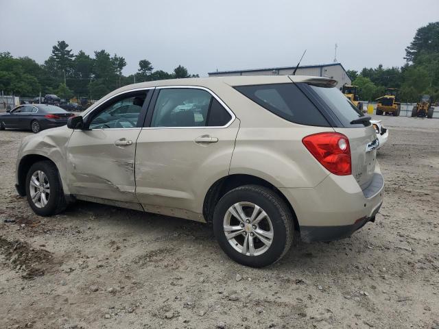 2011 CHEVROLET EQUINOX LS - 2CNFLCEC5B6438721