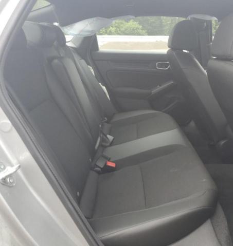 2025 HONDA CIVIC SPOR - 2HGFE4F83SH332191