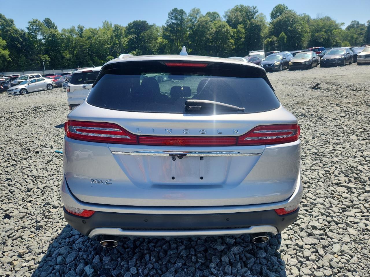 LINCOLN MKC SELECT