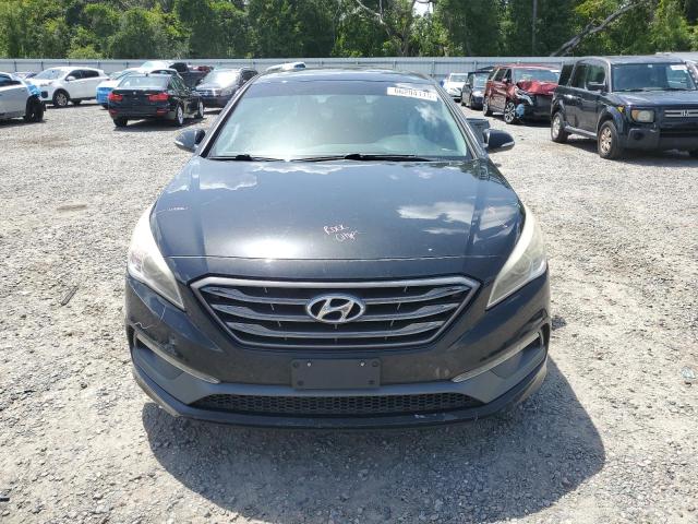 2017 HYUNDAI SONATA SPO - 5NPE34AF1HH446020