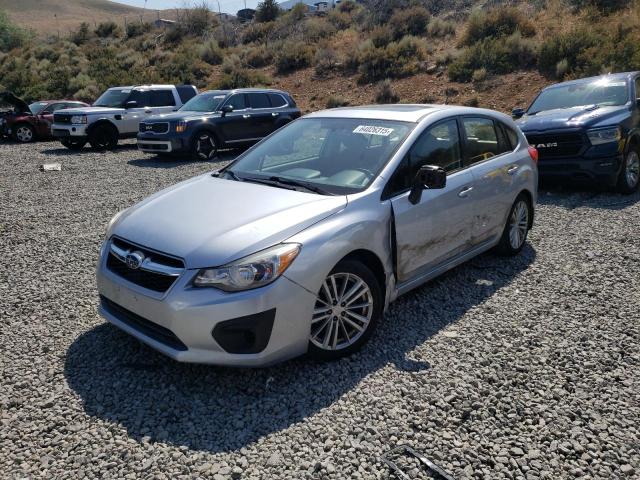 SUBARU IMPREZA PR
