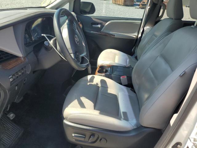 2015 TOYOTA SIENNA XLE - 5TDDK3DC4FS123310