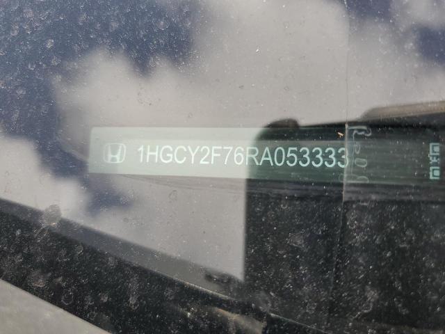 2024 HONDA ACCORD HYB #3302652032