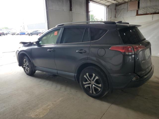 2017 TOYOTA RAV4 LE - JTMBFREV2HJ135812