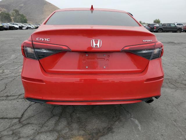 2023 HONDA CIVIC SPOR - 2HGFE2F53PH506035