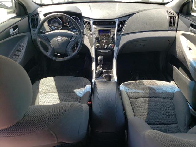 2014 HYUNDAI SONATA GLS - 5NPEB4AC2EH907343