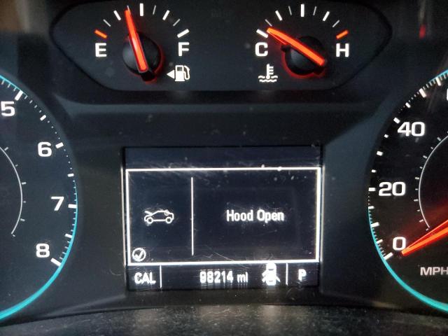 2018 CHEVROLET EQUINOX LS 2GNAXHEV9J6166035