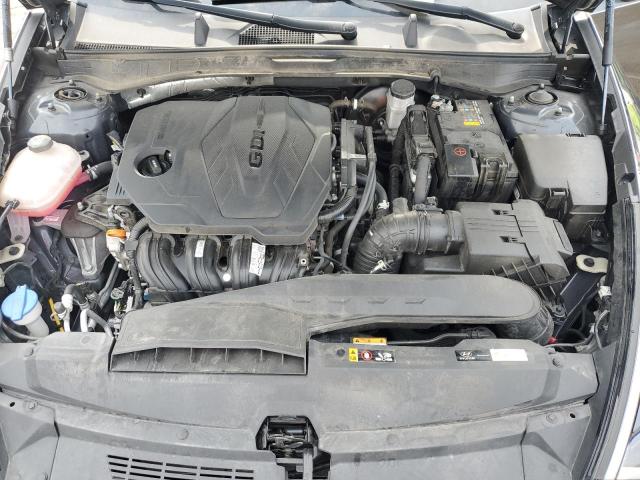 2023 HYUNDAI SONATA SEL - KMHL64JA5PA258735