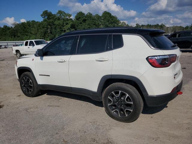 2021 JEEP COMPASS TRAILHAWK 3C4NJDDB4MT600650