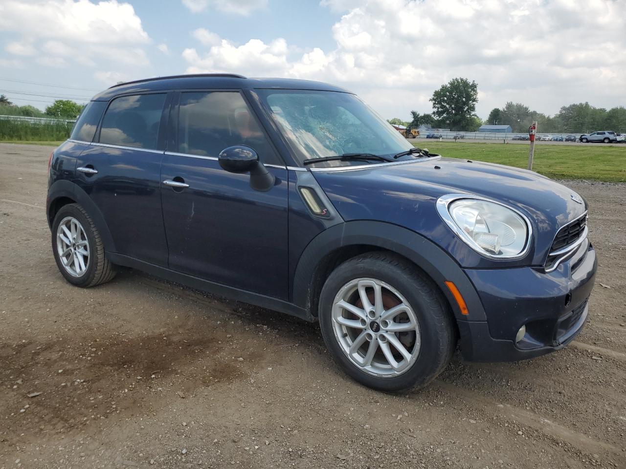 MINI COOPER S COUNTRYMAN