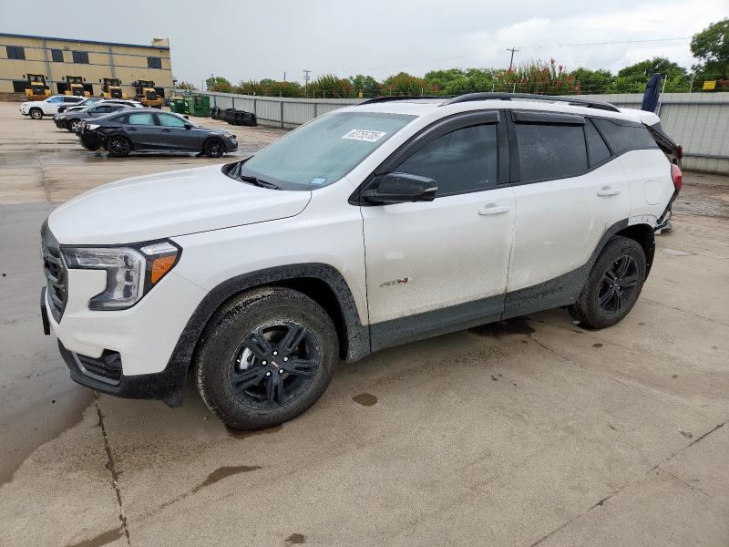 2024 GMC TERRAIN AT 3GKALYEG4RL323505