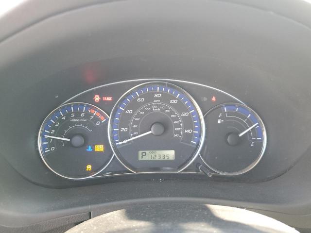 2011 SUBARU FORESTER 2 - JF2SHADC3BH758190