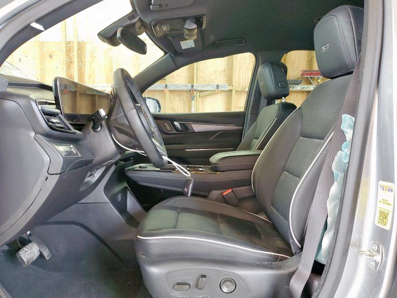 2025 BUICK ENCLAVE SP 5GAERBRSXSJ120480
