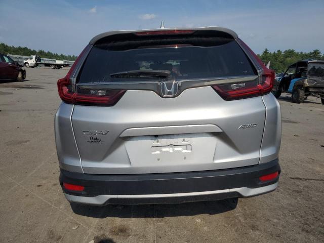 2022 HONDA CR-V EXL - 2HKRW2H89NH627138