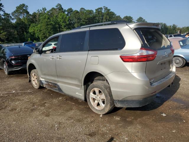 2015 TOYOTA SIENNA LE 5TDKK3DC2FS578292