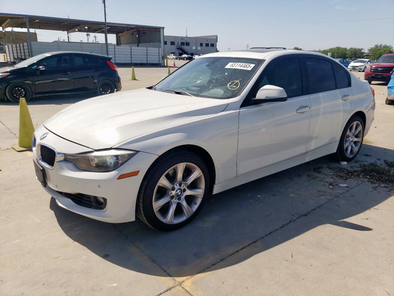 BMW 3 SERIES I