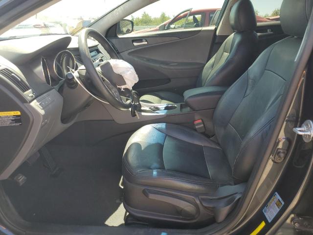 2012 HYUNDAI SONATA GLS - 5NPEB4AC6CH468368