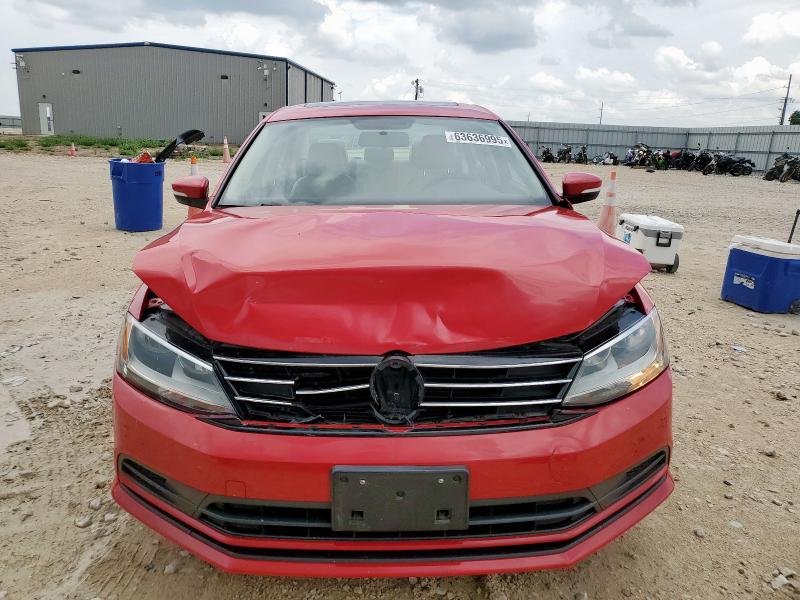 2015 VOLKSWAGEN JETTA TDI 3VWLA7AJ1FM342893