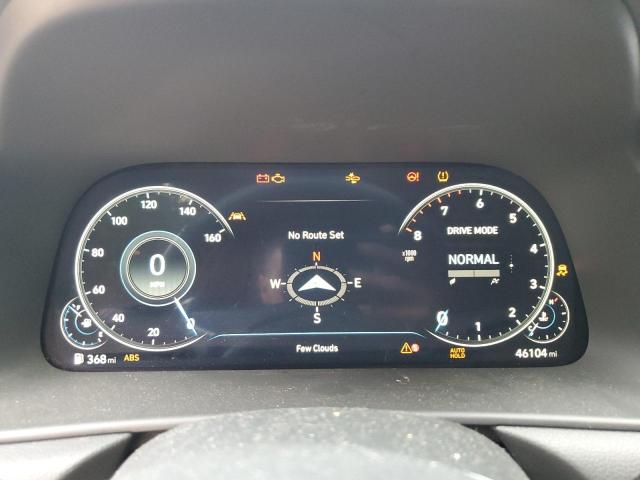 2023 HYUNDAI SONATA SEL - KMHL44J27PA311353