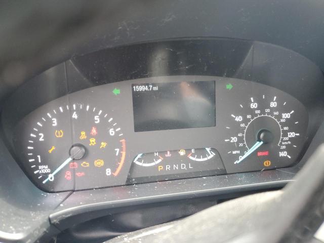 2022 FORD ESCAPE SE - 1FMCU9G65NUA81234