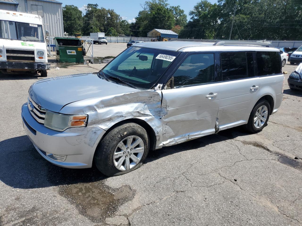 FORD FLEX SE
