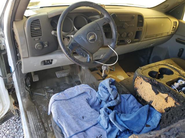 2013 CHEVROLET SILVERADO - 1GC2KVCG0DZ374425