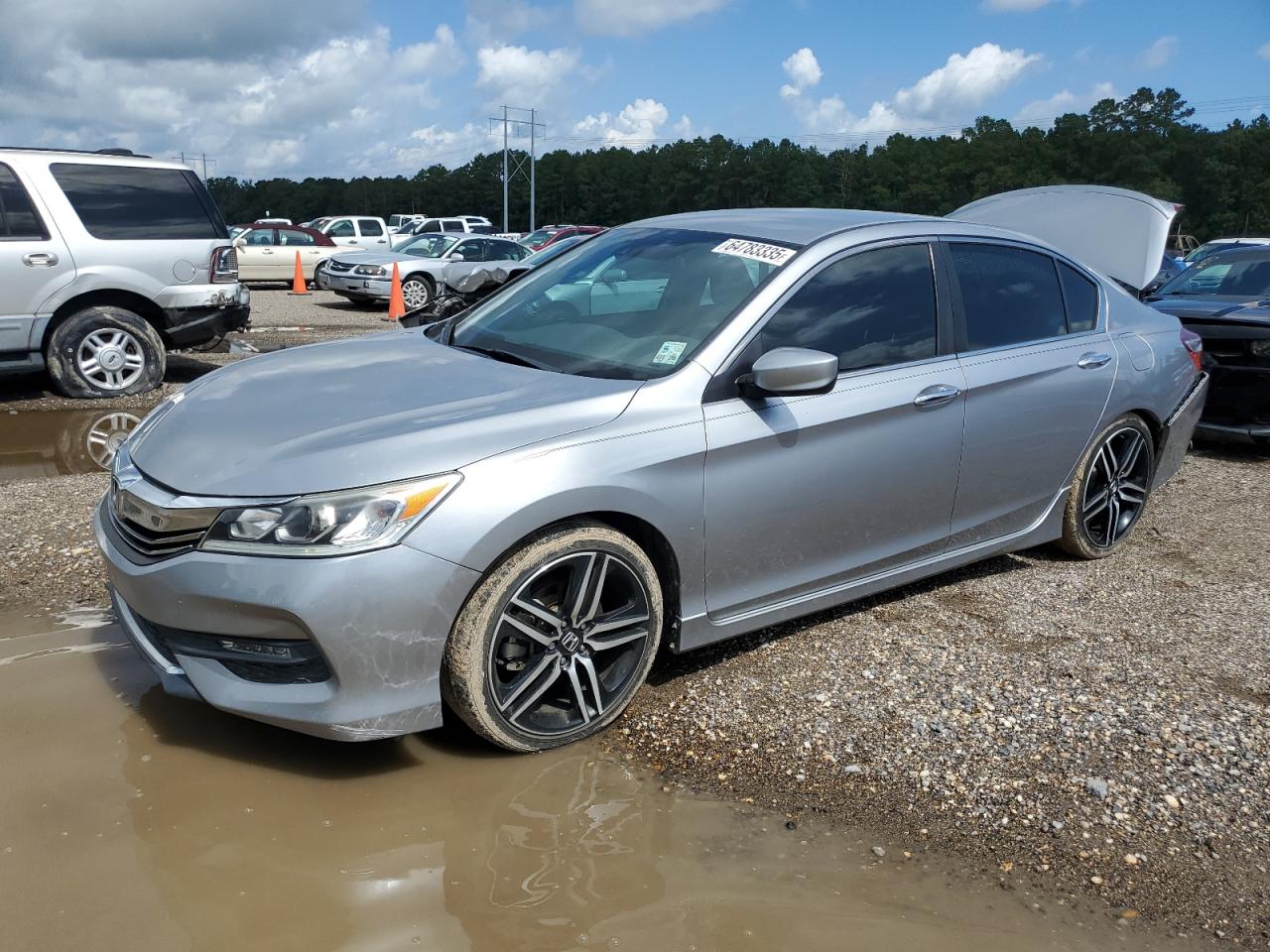 HONDA ACCORD SPORT