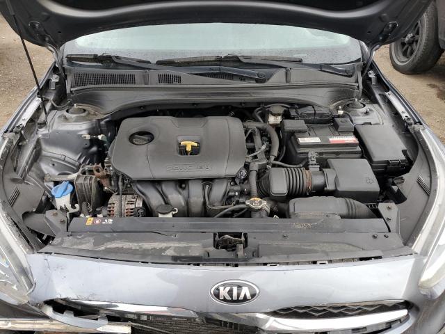 2019 KIA FORTE EX 3KPF54AD2KE121921