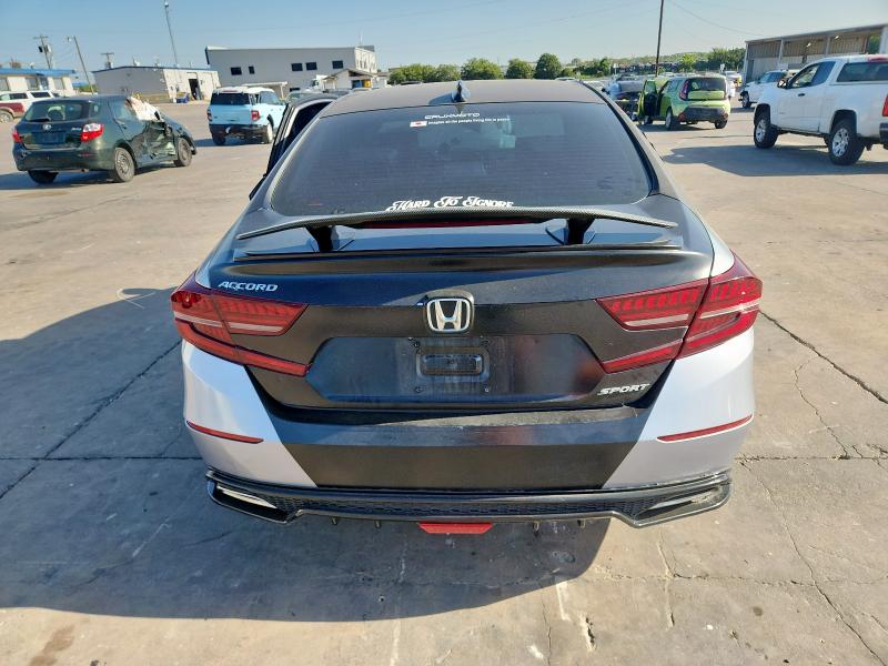 2020 HONDA ACCORD HYB 1HGCV3F45LA002434