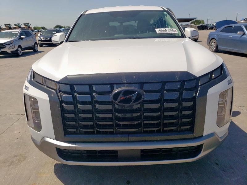 2025 HYUNDAI PALISADE S KM8R14GE6SU854835
